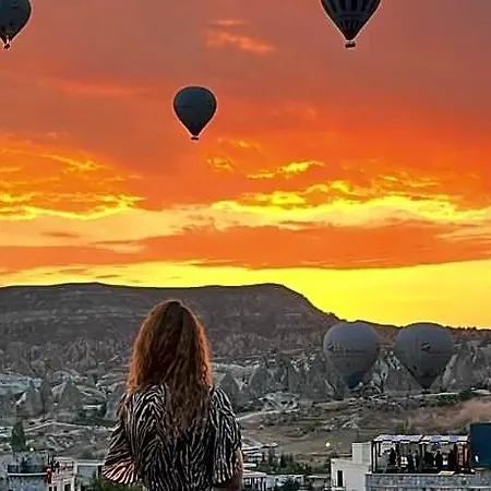 Perla Cappadocia 5* Göreme