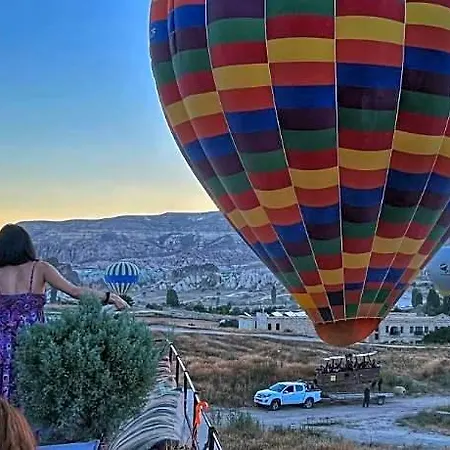 Perla Cappadocia Hotel Göreme