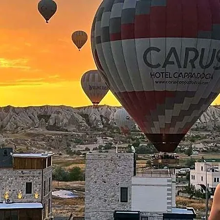 Perla Cappadocia Hotel Göreme