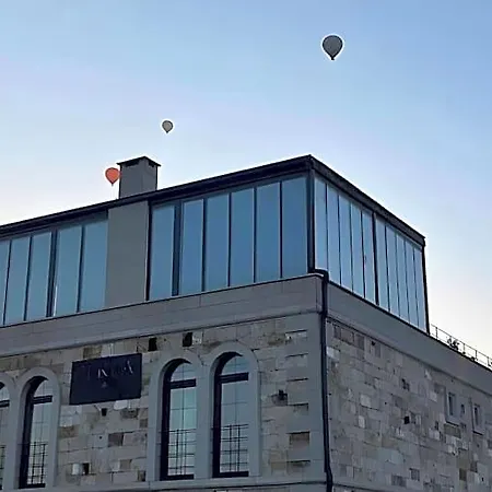 Perla Cappadocia Hotel